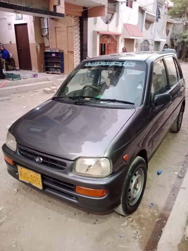 Daihatsu Cuore 2005 6