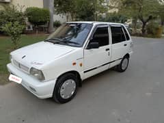 Suzuki Mehran VX 1990