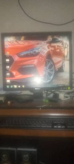 Dell LED 19 inch