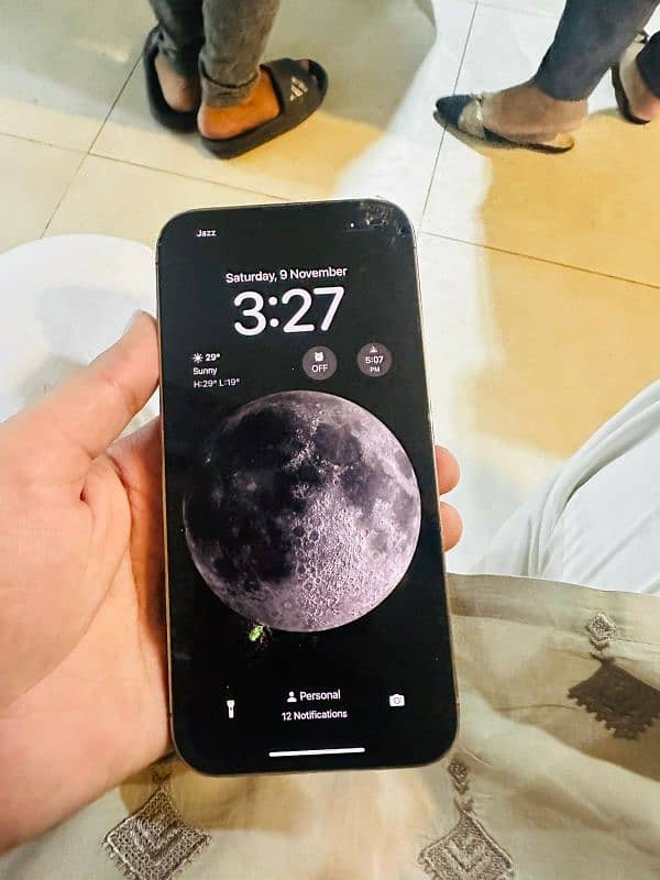 iphone 13 pro max PTA approve 4