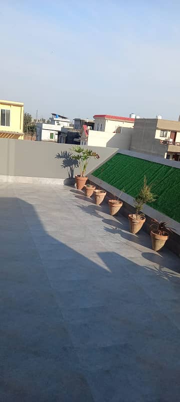 Modern 5 Marla House For Sale Dream Gardens Lahore | Defence Road | Prime Location!" | 5