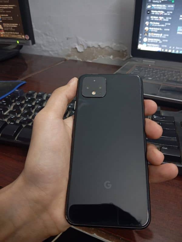 Pixel 4 6/64 NON PTA 2