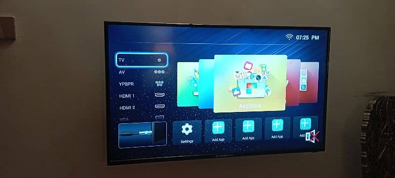 Changhong Ruba 43 inch Digital Android Tv. 2