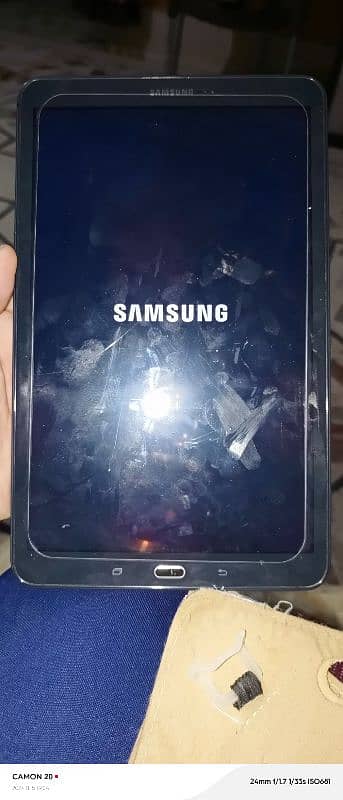 samsung A6 tablet 2