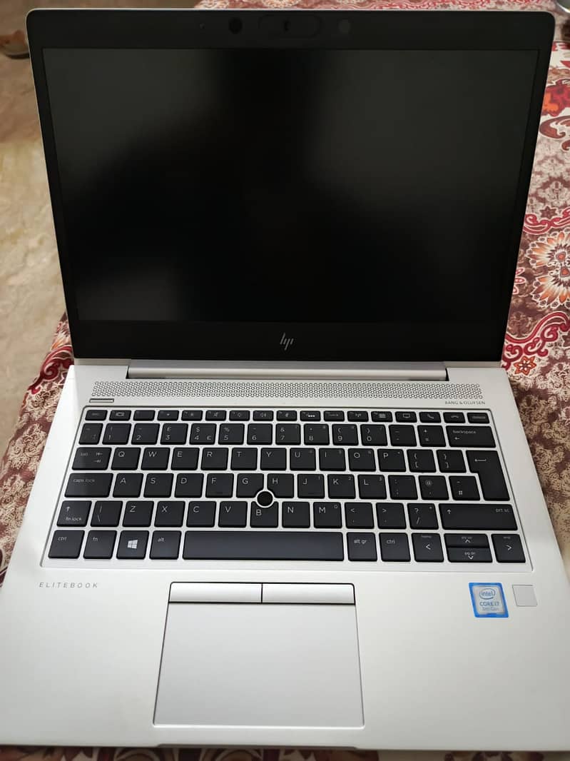 HP elitebook 830 g6 new Logo 6