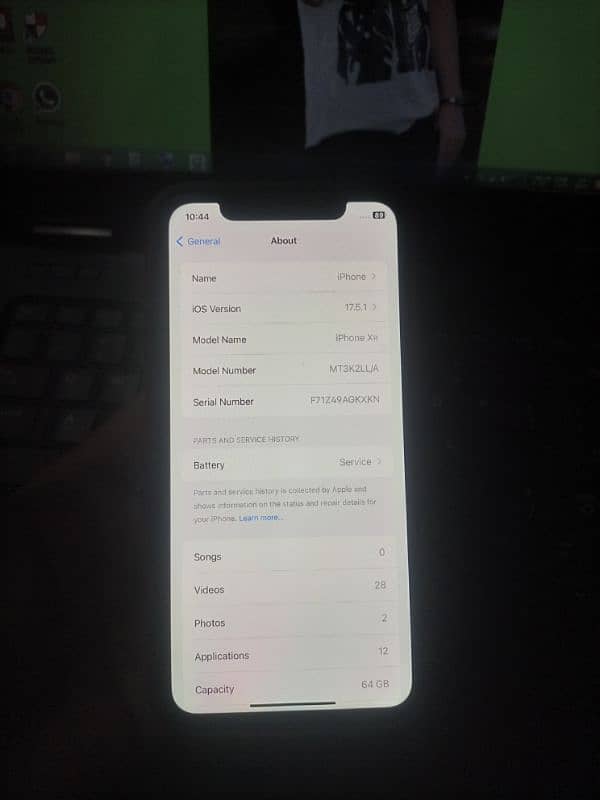 IPhone Xr 64GB All ok Waterpack/Exchange possible 5