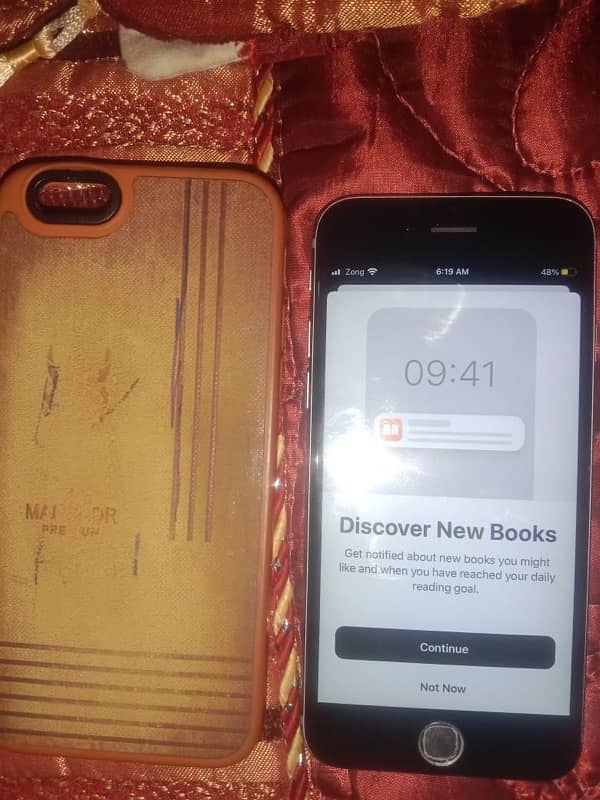 iPhone 6s 64GB pta approved 10by10 condition 2