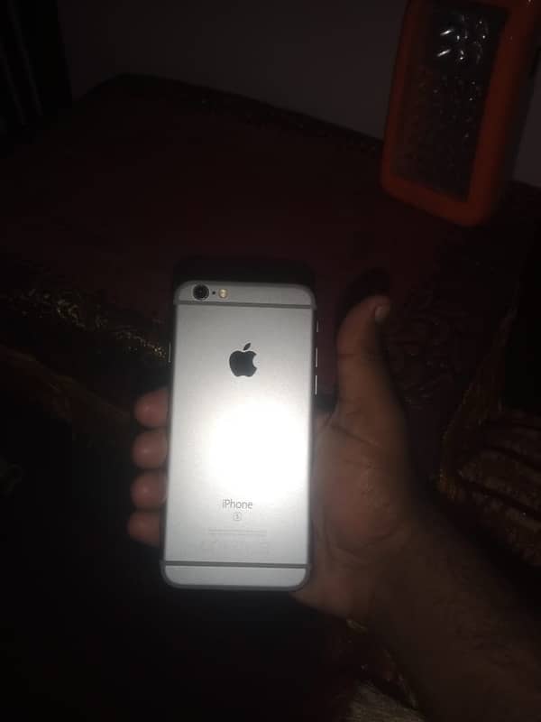 iPhone 6s 64GB pta approved 10by10 condition 3