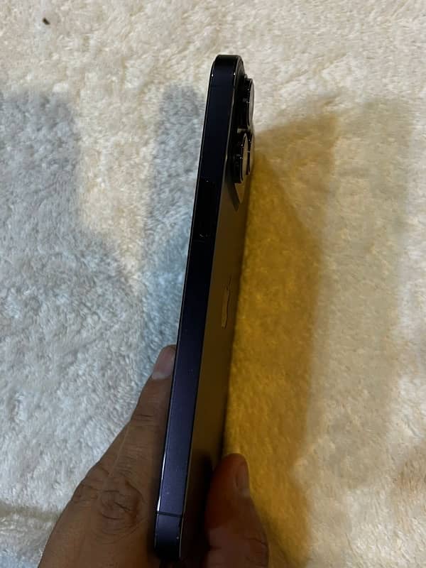 iPhone 14 Pro Max 128gb deep purple 4