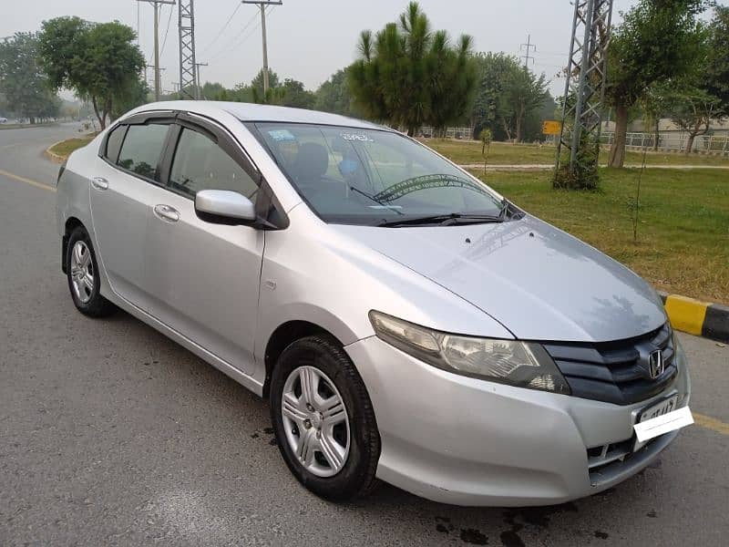 Honda City IVTEC 2010 0