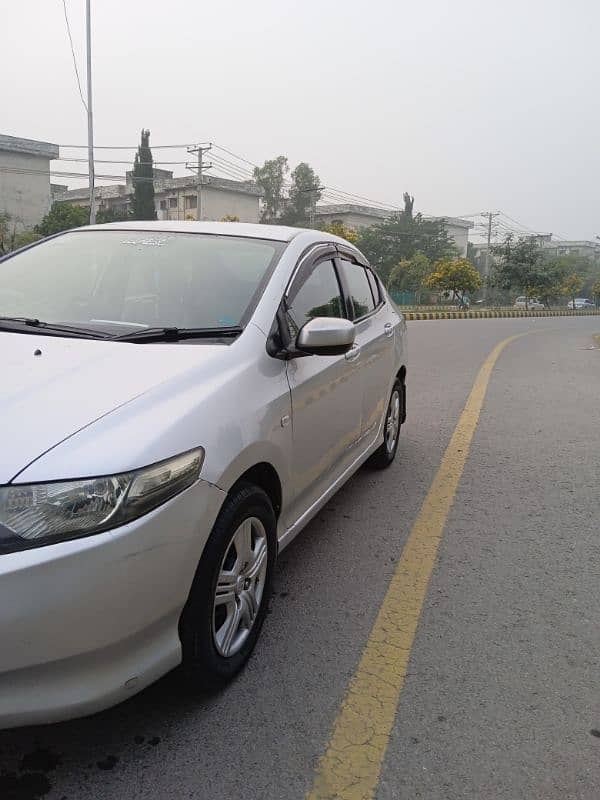 Honda City IVTEC 2010 1