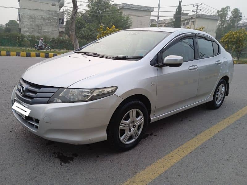 Honda City IVTEC 2010 2