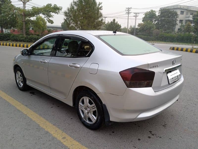 Honda City IVTEC 2010 3