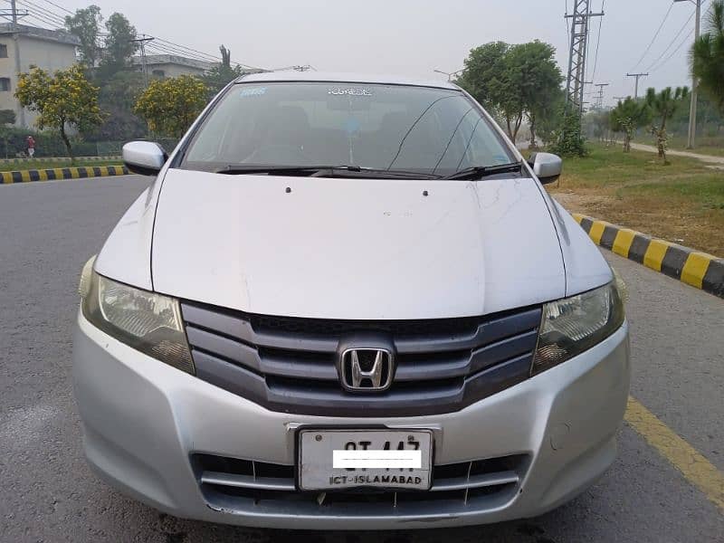 Honda City IVTEC 2010 5