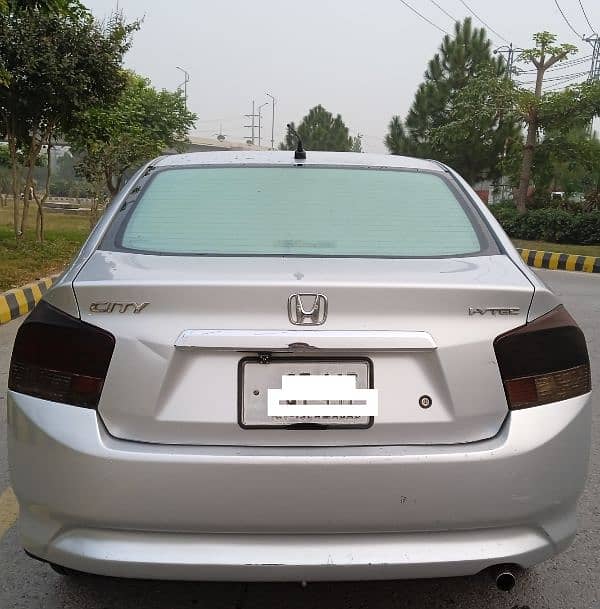 Honda City IVTEC 2010 6