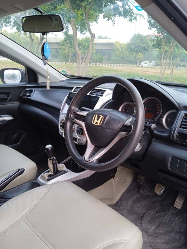 Honda City IVTEC 2010 9