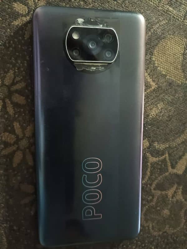 Poco x3 pro 0