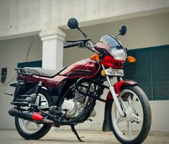 Suzuki gd 110s exchange Cb 150f