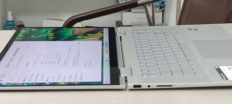 Hp Envy X360 Touch Ci5 12Th Gen 15.6" 1080 6