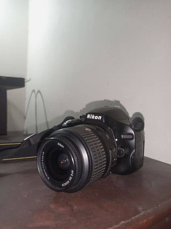 nikkon d5100 for sale 2