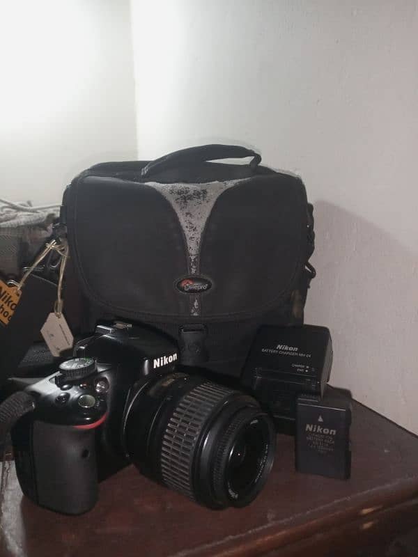 nikkon d5100 for sale 7