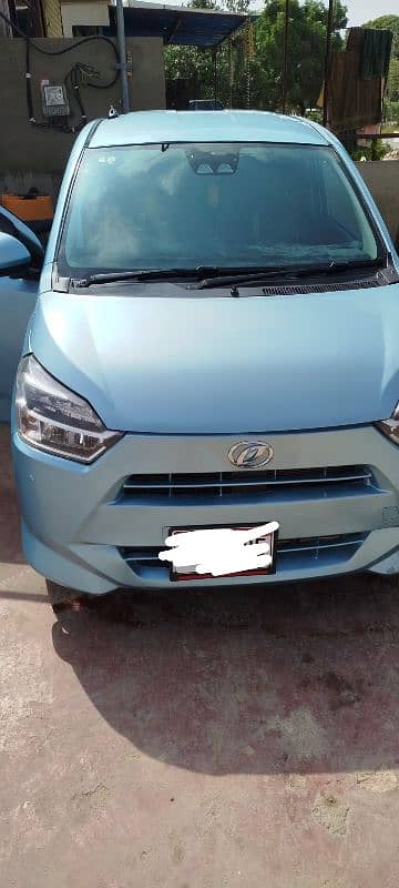 Daihatsu Mira 2017/19 8