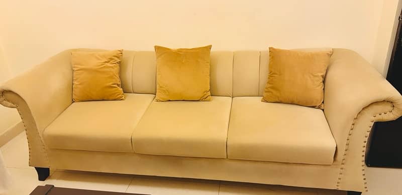 7 Seater sofa set new condition | 0