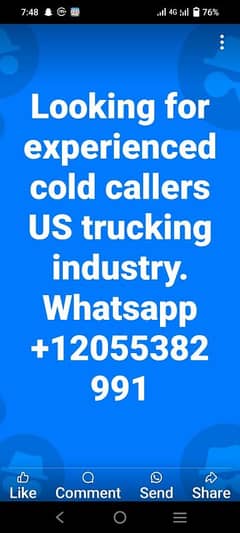 Truck Dispatching sales role