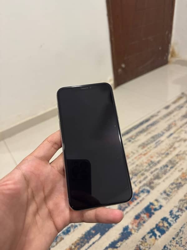 IPhone X 256gb PTA approved 0