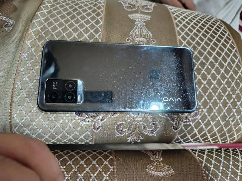 Vivo y33s 8/128 for sale in mint condition 0