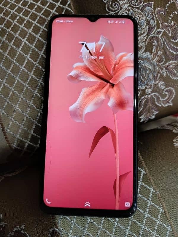 Vivo y33s 8/128 for sale in mint condition 2