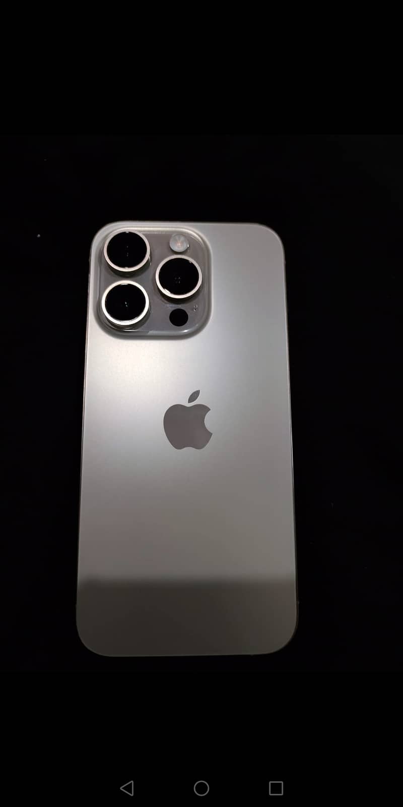 Iphone 15 Pro 1