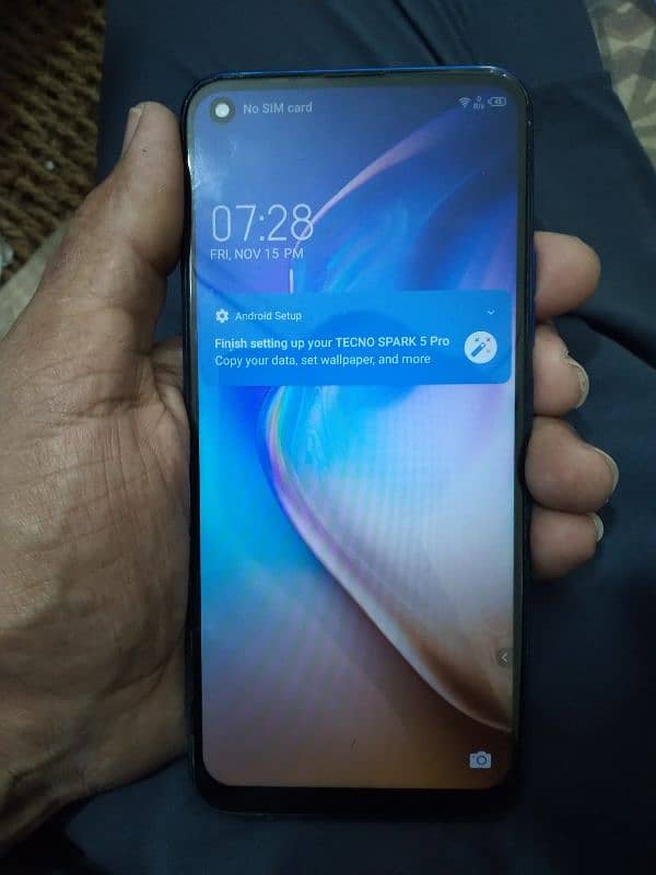 tecno spark 5 pro pta official approved 0