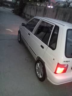 Suzuki Mehran VXR 2013