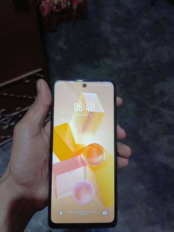 infinix hot 40 pro 3