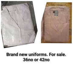 brand new uniform. boots. . urgent sale