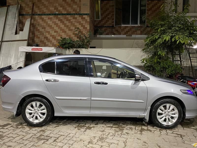 Honda City Aspire 2018 2