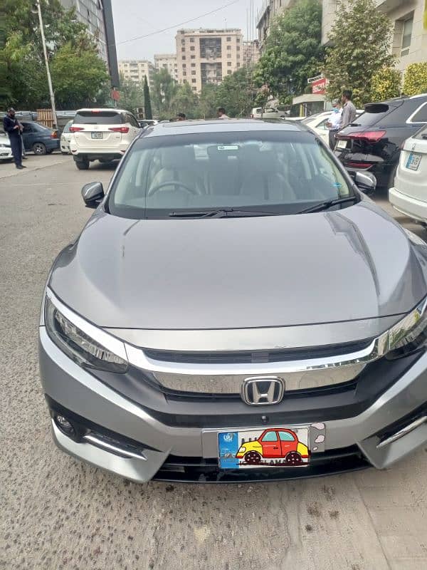 Honda Civic VTi Oriel 2021 0