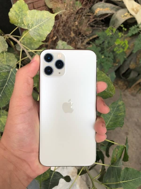 IPhone 11 pro 64gb fu non pta sim time waterpack 0