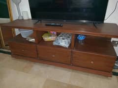 TV console