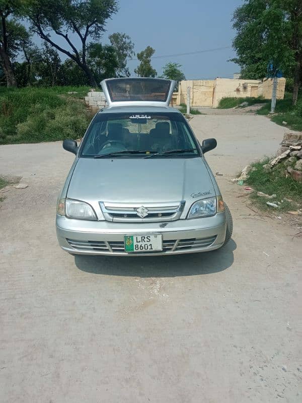 Suzuki Cultus VXR 2003 0