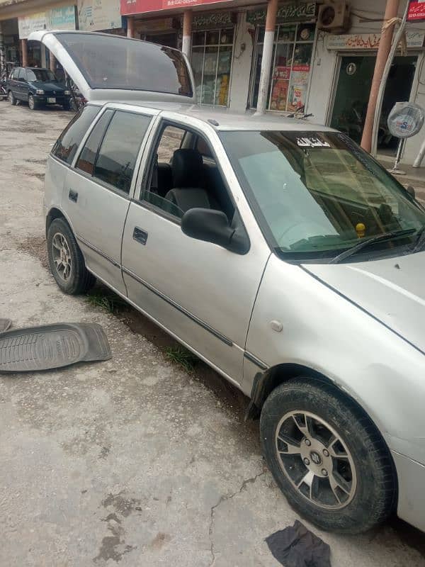 Suzuki Cultus VXR 2003 9