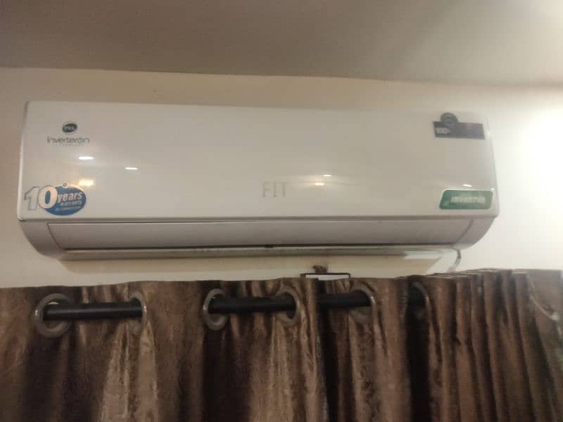 pel inverter AC 7