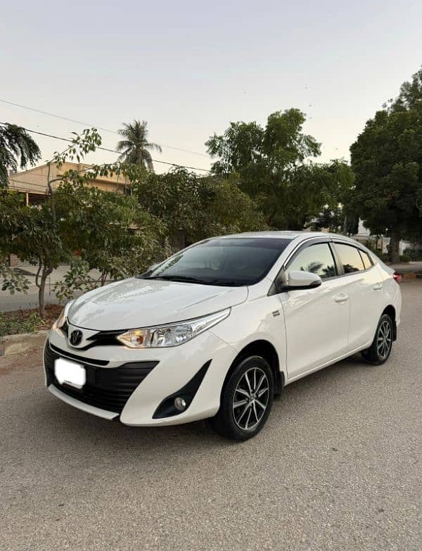 Toyota Yaris 2021 2