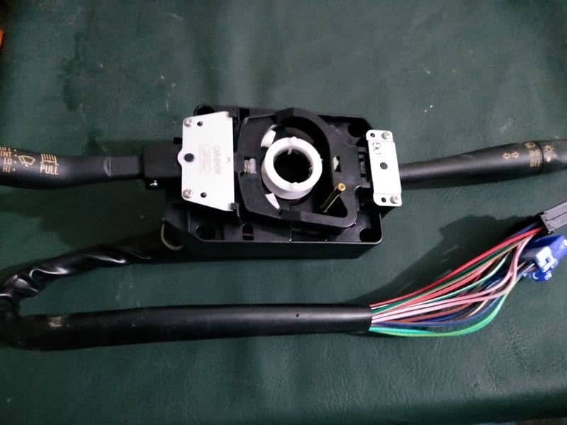 ISUZU NPR COMBINATION SWITCH 4