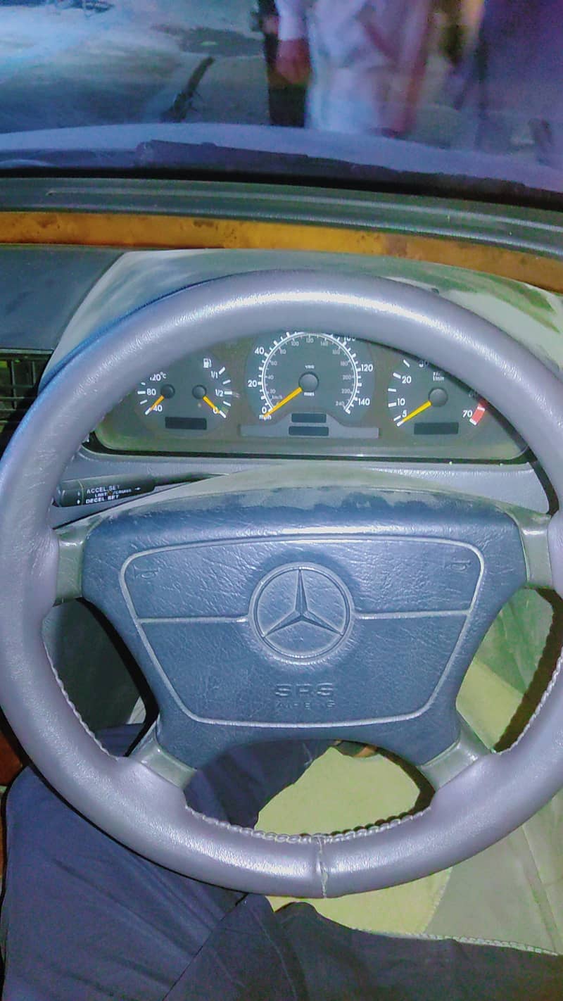 Mercedes C Class 1998 5