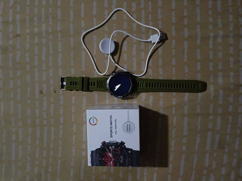 smart watch tf 10 pro 1