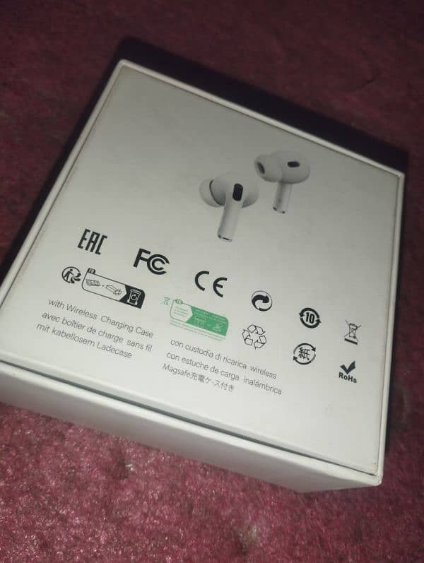 air pods with display 1