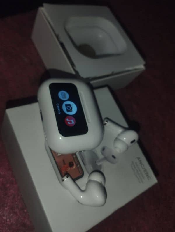 air pods with display 5