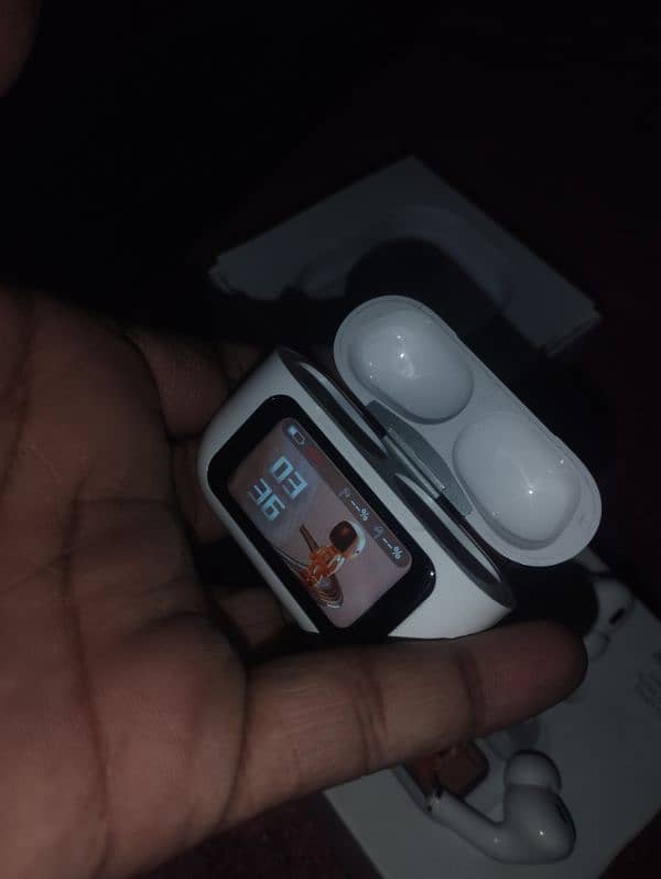 air pods with display 7